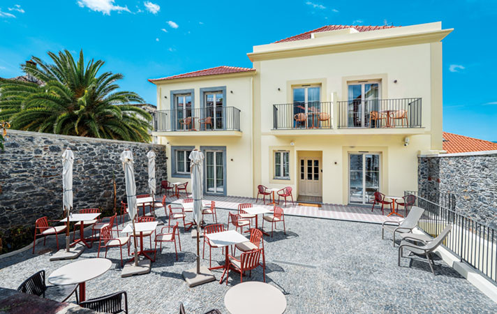 Chapelaria Boutique Hotel