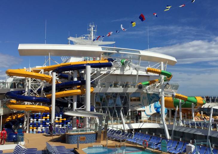 Waterslides Waterslides