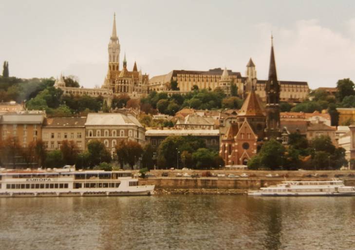 Bupapest Donau Bupapest Donau