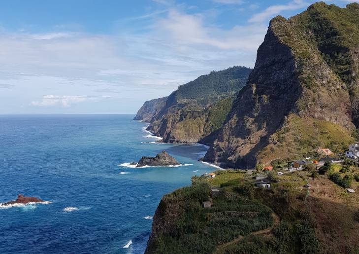 Madeira Kueste Madeira Kueste