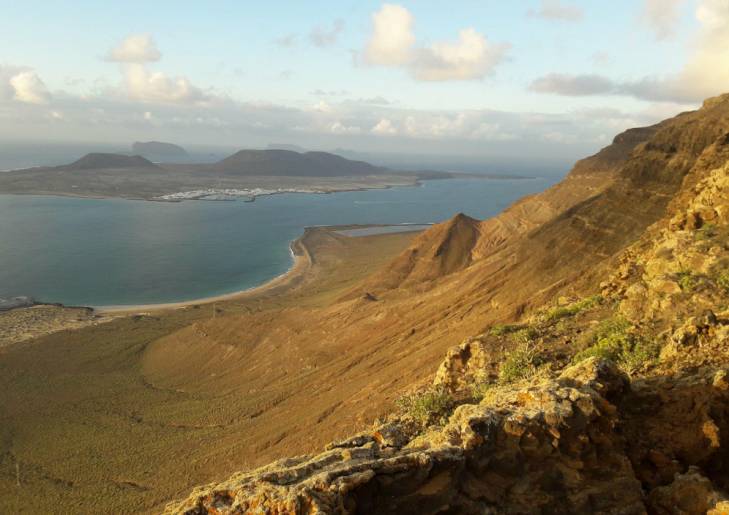 Ausblick Lanzarote Ausblick Lanzarote