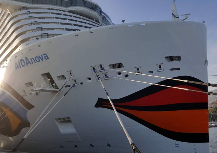 AIDA Nova Kreuzfahrt AIDA Nova Kreuzfahrt