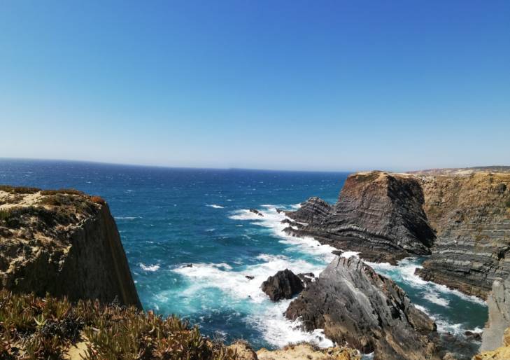 Die Felsalgarve Die Felsalgarve