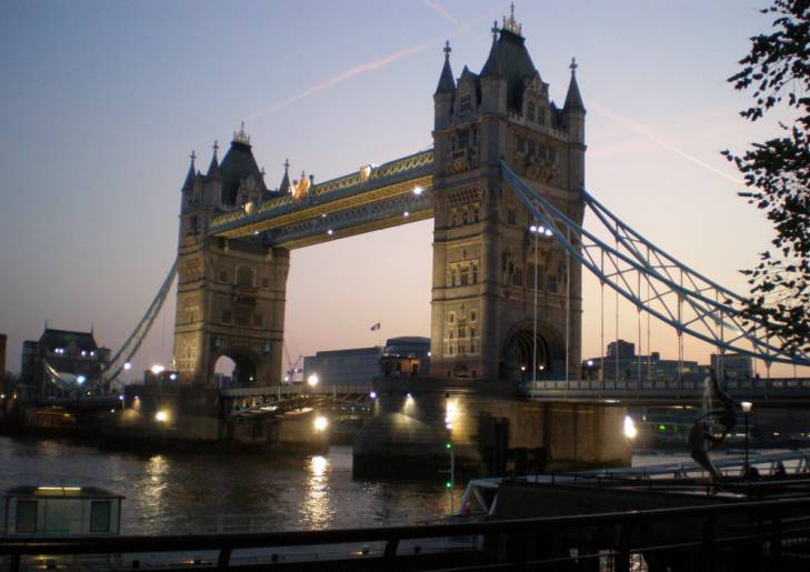 tower bridge tower bridge