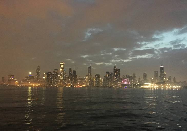 Chicago Skyline Chicago Skyline