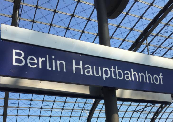 Berlin Berlin