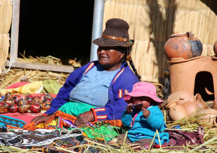 Titicaca-See Titicaca-See