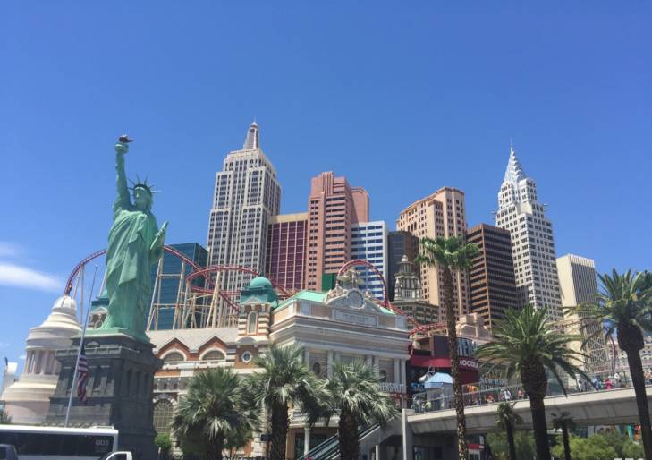 Las Vegas Las Vegas