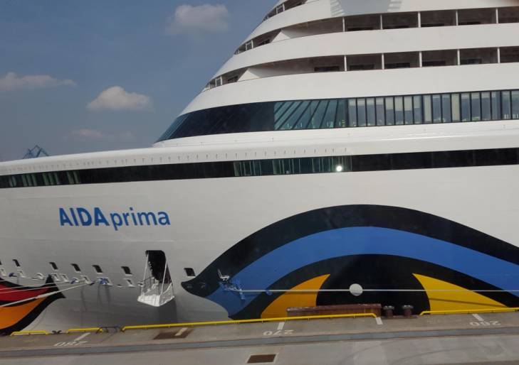 AIDA Prima AIDA Prima