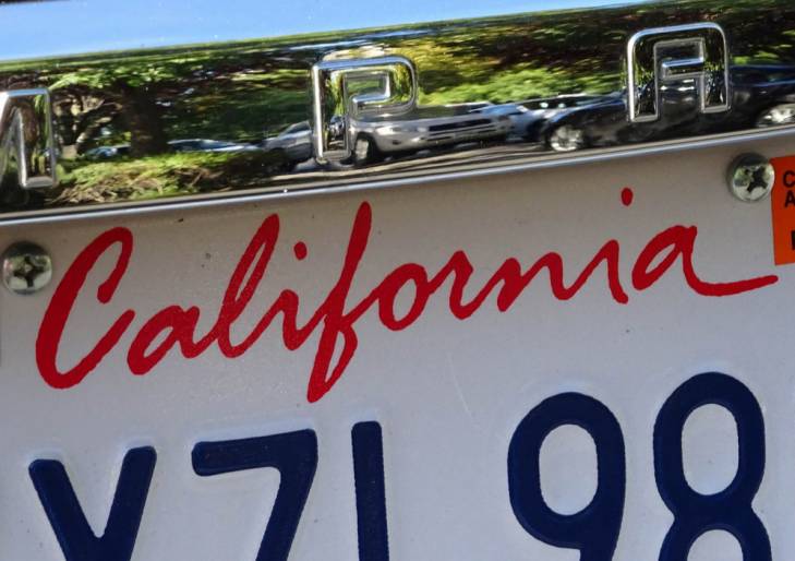 California California