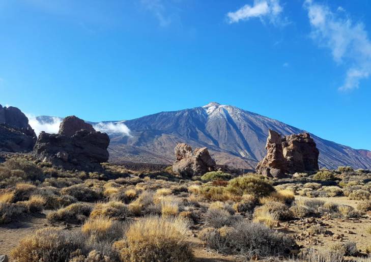Teide Teneriffa Teide Teneriffa