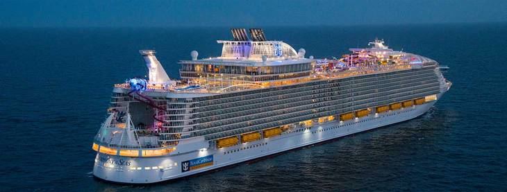 Symphony of the Seas Symphony of the Seas