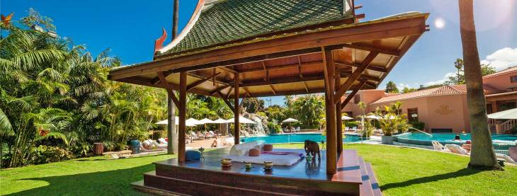Hotel Botanico Teneriffa Hotel Botanico Teneriffa