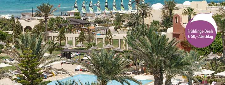 Aldiana Club Djerba Aldiana Club Djerba