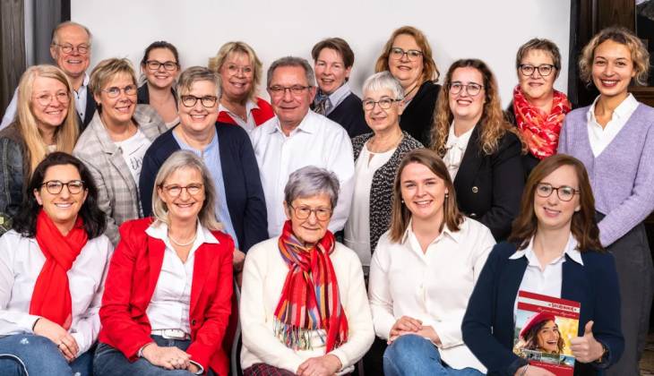 original Teambild aktuell - 2024