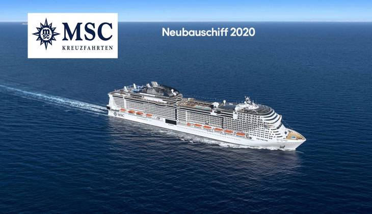 MSC Grandiosa MSC Grandiosa