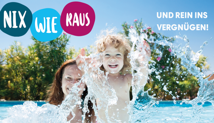Nix wie raus Nix wie raus