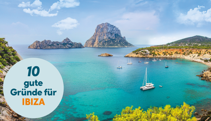 10 gute Gruende Ibiza 10 gute Gruende Ibiza