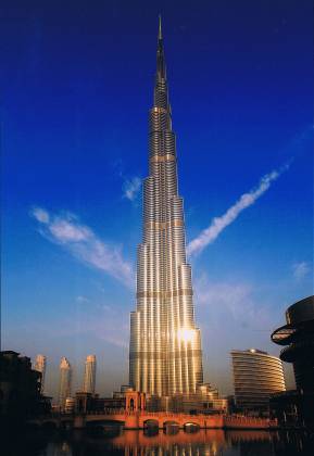 original Burj Khalifa original Burj Khalifa