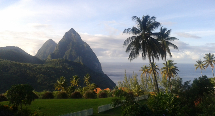 St Lucia