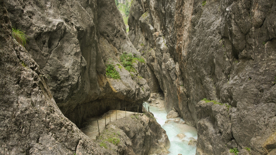 hoellentalklamm