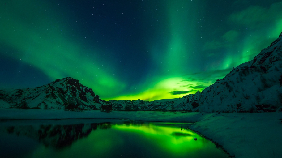 iceland-Nordlichter