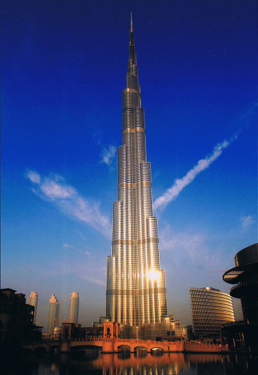 original Burj Khalifa