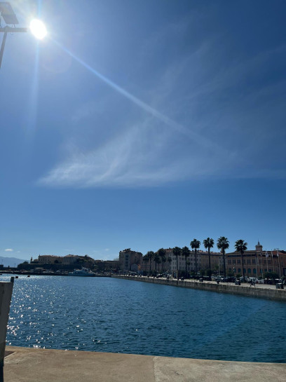 original Hafen Ajaccio