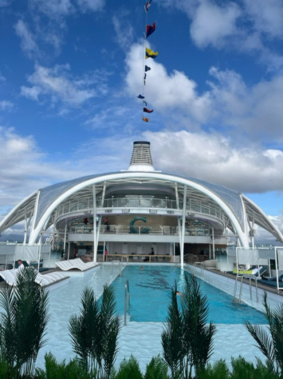 original Pool Mein Schiff Relax