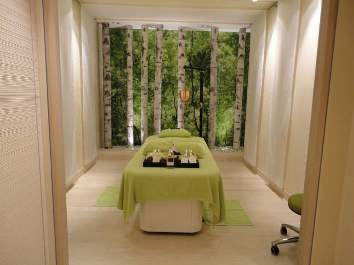 original Organic Spa IV