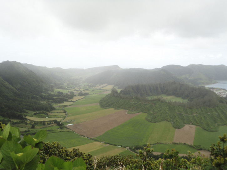 original Wanderung Lagoa Cete Cidades 9 