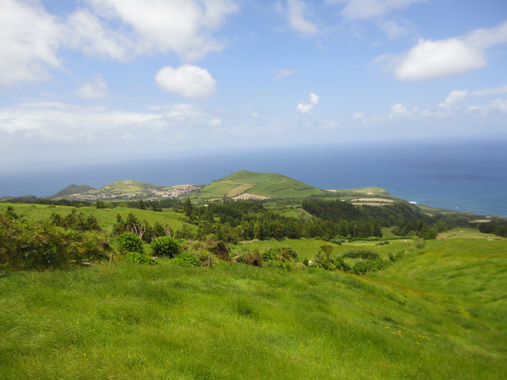 original Wanderung Lagoa Cete Cidades