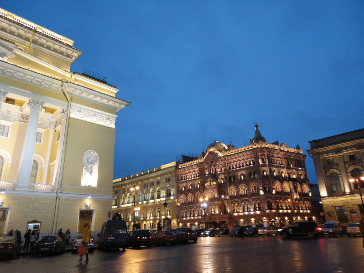 original Alexandrinsky Theater II