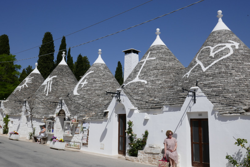 original Bari - Trulli Alberobello