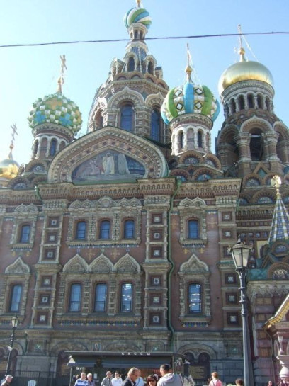 original Russisch- Orthodox Kirche