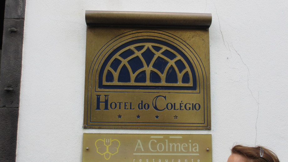 original 126 Hotel do Colegio