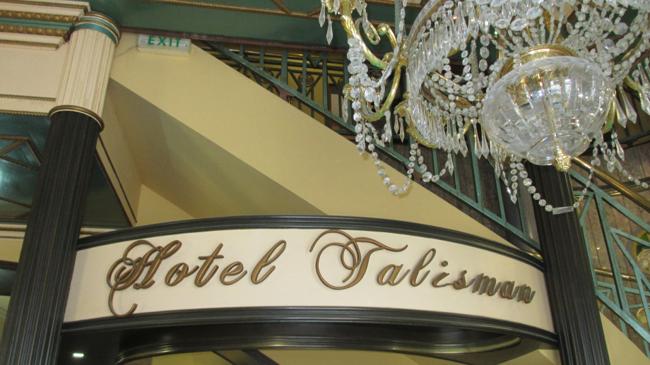 original 130 Hotel Talisman