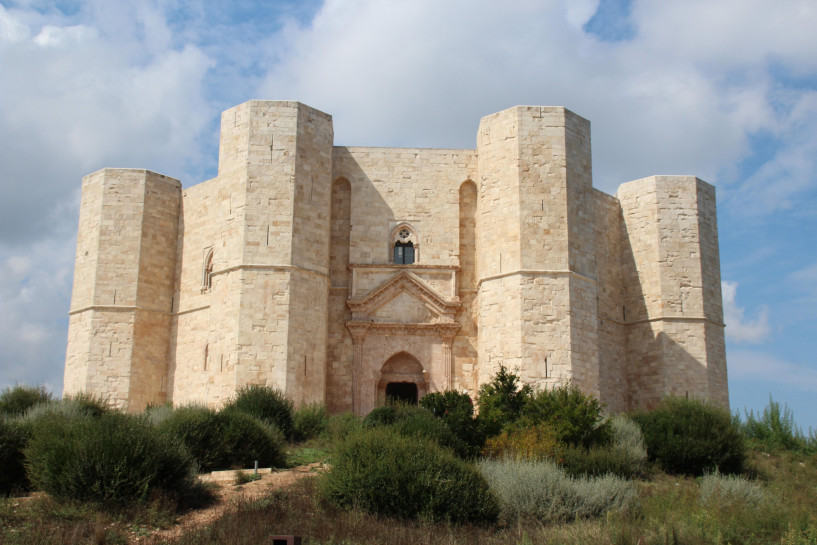 original Castel del Monte