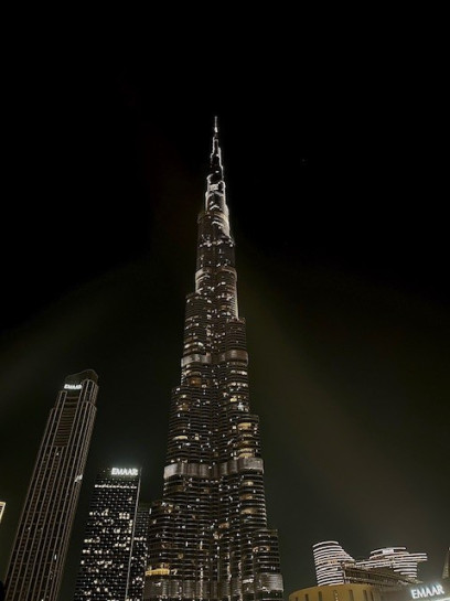 original Burj Khalifa