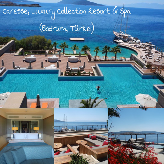 original Caresse Luxury Collection Resort Spa