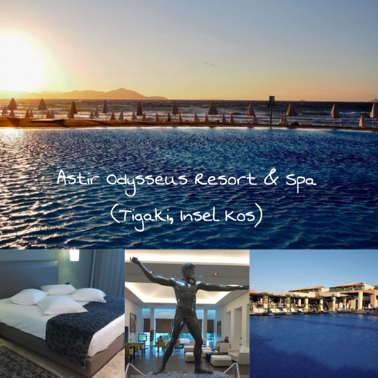 original Astir Odysseus Resort Spa Tigaki