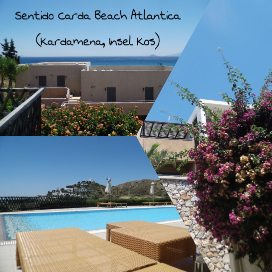 original SENTIDO Carda Beach Atlantica Kardamena