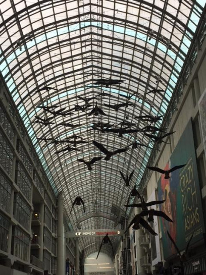 original H Eaton Center