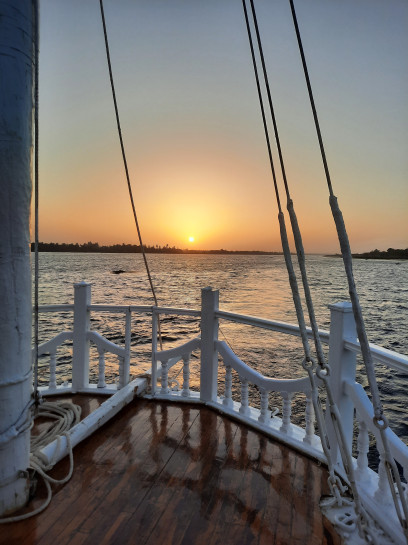 original NIL Segelschiff 2