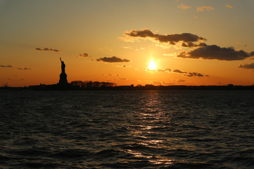 original pixabay new-york-sonnenuntergang