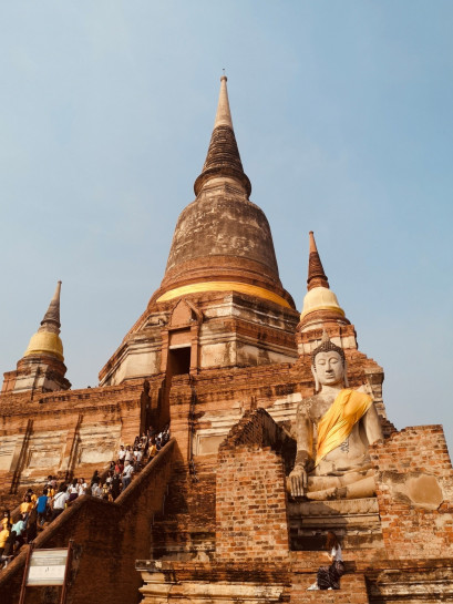 original Ayutthaya