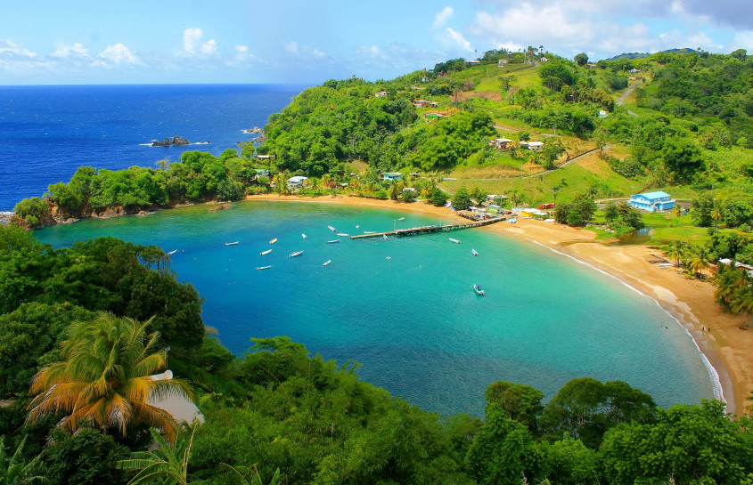 original pixabay tobago