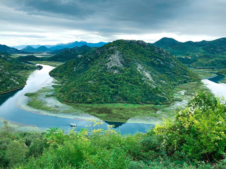 original Skutari See
