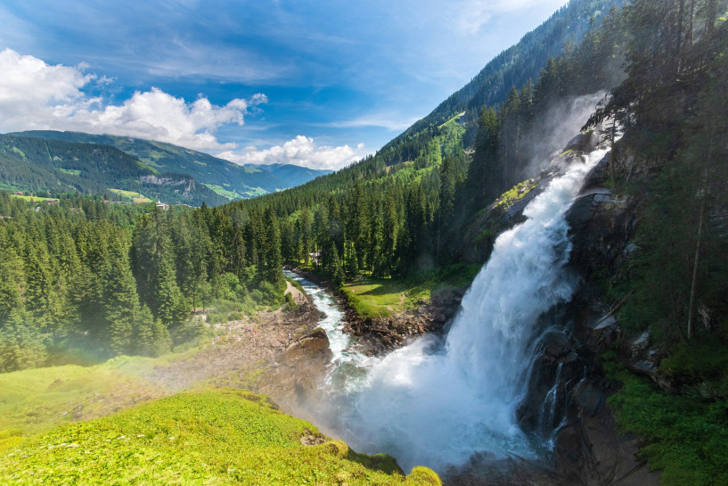 original pixabay wasserfall-jamika