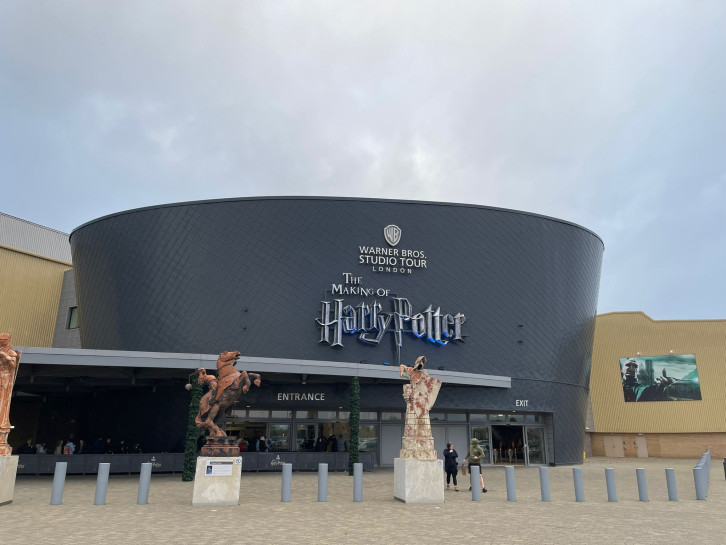 original Harry-Potter-Studios